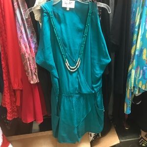 Hy & Dot Romper size L